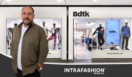 Νεο deal από την Intrafashion – Εξαγοράζει το 100% της Bodytalk