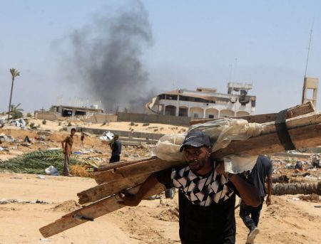 Γάζα: Η Ελλάδα στις 29 χώρες που ζητούν τον τερματισμό του πολέμου