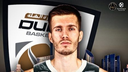 Στην Ντουμπάι BC ο Πετρούσεφ