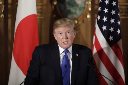Τραμπ: «Ολοκληρώσαμε μια τεράστια εμπορική συμφωνία με την Ιαπωνία»