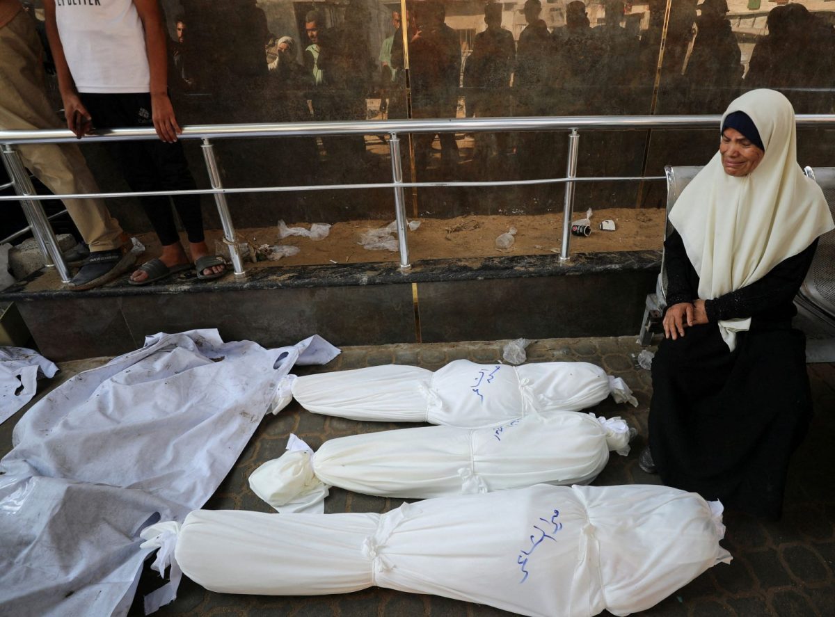 Η διεθνής δικαστική διερεύνηση της γενοκτονίας στη Γάζα