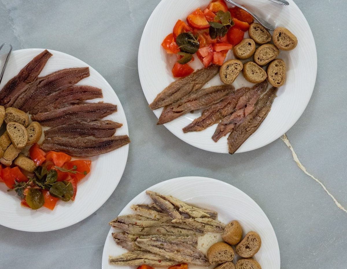 Τα Κουμπαράκια , οι καλύτεροι μεζέδες της Λέρου