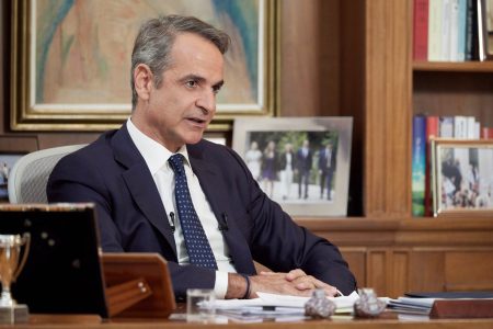 Μητσοτάκης: Τα πλεονάσματα επιστρέφονται στους πολίτες