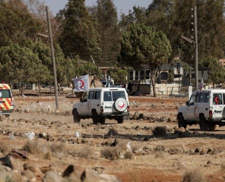 Αίτημα για άμεση στρατιωτική βοήθεια από την Τουρκία κατέθεσε η κυβέρνηση της Συρίας