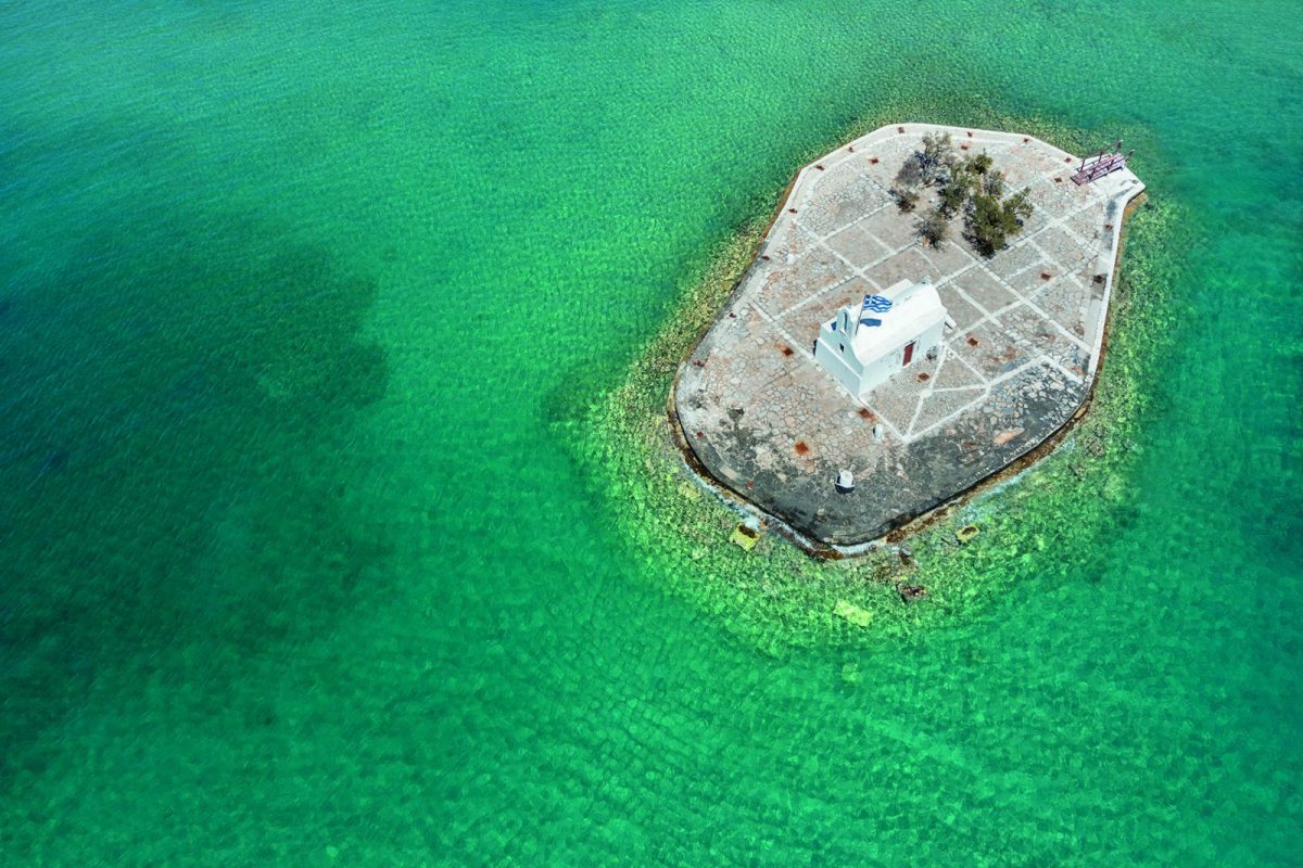 Νάξος, ένα νησί που δεν μοιάζει με κανένα