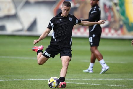 Κωνσταντέλιας: Τελειώνει από τον ΠΑΟΚ, πωλείται στη Στουτγκάρδη, λένε οι Γερμανοί