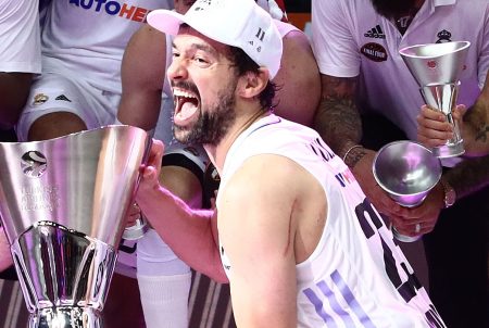 Γίνονται 19 τα χρόνια του Σέρχιο Γιουλ στη Ρεάλ Μαδρίτης