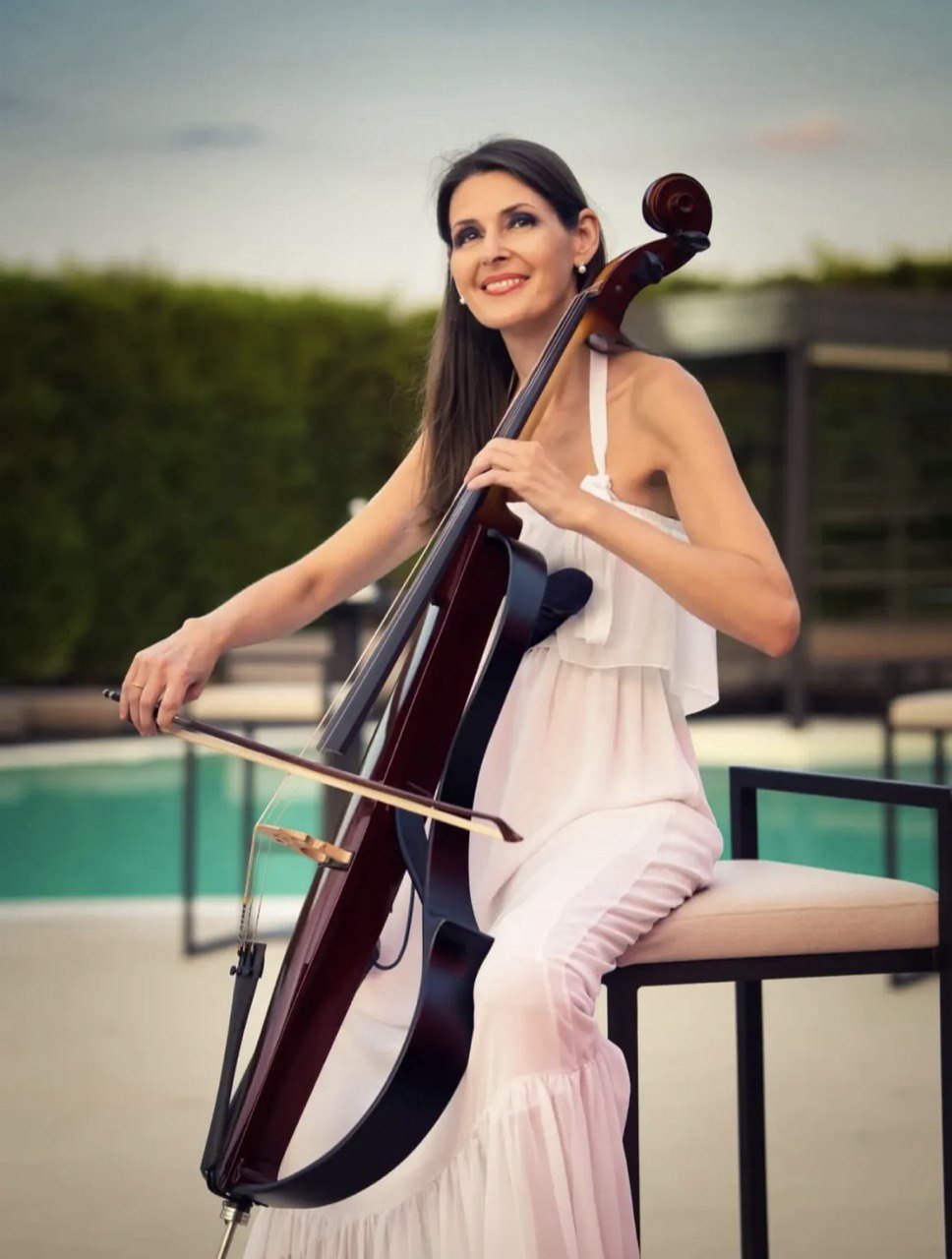 Πέθανε η διακεκριμένη τσελίστρια Μαρία Χρίστοβα