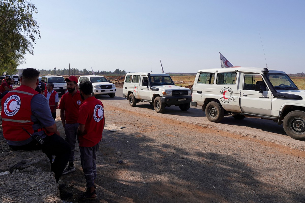 Συρία και Γάζα: Τι συμβαίνει στα κύρια μέτωπα της Μέσης Ανατολής
