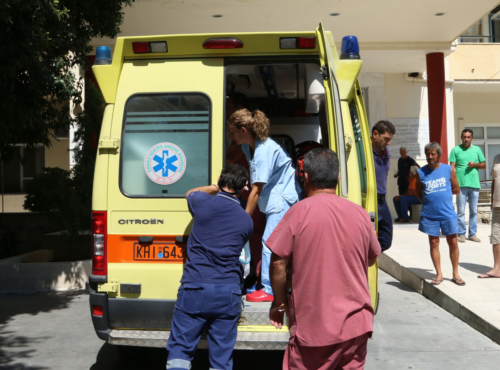 Κρήτη: Σε κρίσιμη κατάσταση 4χρονο, διασωληνώθηκε στη ΜΕΘ – Ηπιε πετρέλαιο