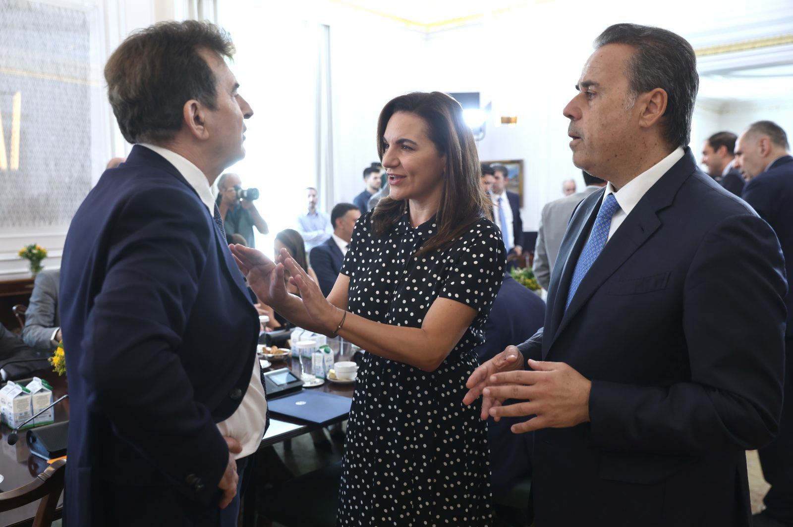 Κυριάκος Μητσοτάκης: «Να μη χαθεί ούτε ένα ευρώ από το Ταμείο Ανάκαμψης»