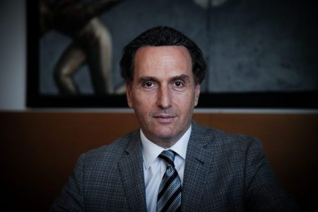 Μιχάλης Δημητρακόπουλος – ΒΗΜΑ Talks: «Η καταδίκη Φιλιππίδη είναι τελεσίδικη δεν είναι όμως αμετάκλητη»