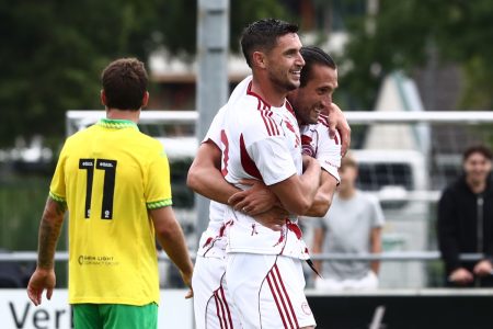 Ολυμπιακός – Νόριτς 3-0: Άπιαστος με «μαέστρο» Γιαζίτσι