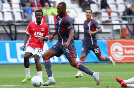 Ολυμπιακός: Ο «killer» Ελ Κααμπί εκτέλεσε την Αλκμάαρ