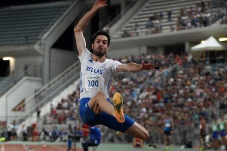 Βαλκανικό Ανοιχτού Στίβου: Χρυσός ο Τεντόγλου, μαζέψαμε μετάλλια