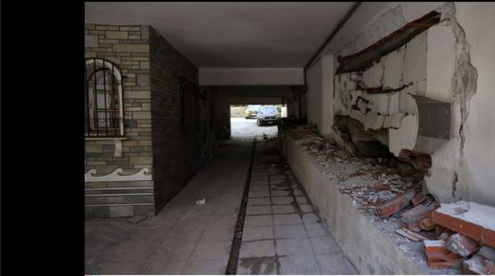 Θεσσαλονίκη: Ανάληψη ευθύνης για την έκρηξη κατά οικίας σωφρονιστικού υπαλλήλου