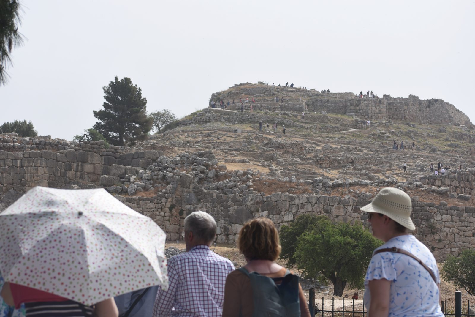 Καιρός: Πριν φύγει ο καύσωνας, έρχεται η αφρικανική σκόνη – Δείτε χάρτες
