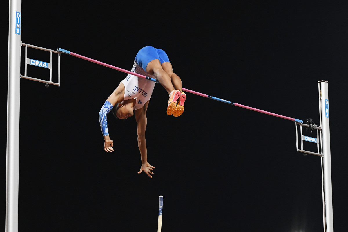 Βαλκανικό Πρωτάθλημα: Χρυσός ο Καραλής, συνέτριψε το ρεκόρ αγώνων με 5.92μ – «Άγγιξε» τα 6.11μ.