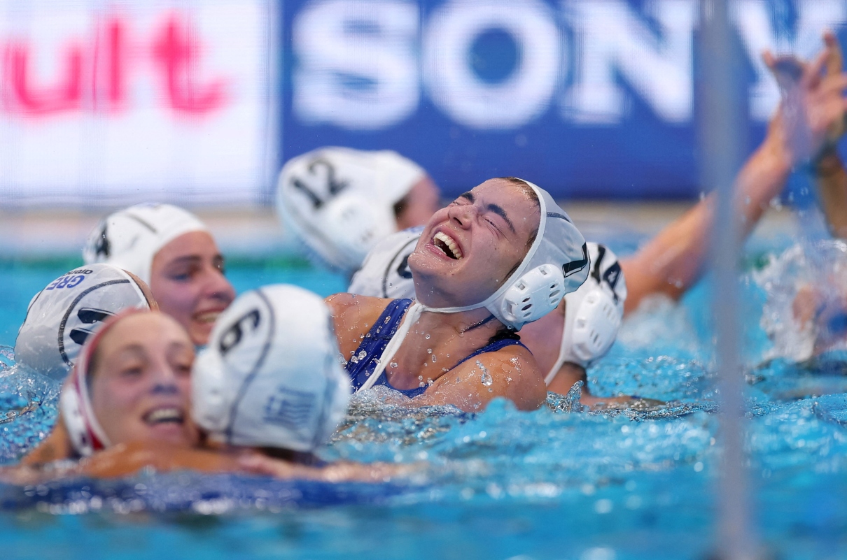 Το ελληνικό πόλο είναι το κράτος που θέλουμε