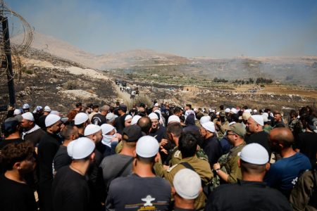 Οι Δρούζοι και το μέλλον της Συρίας