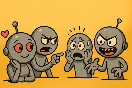 AI² – Φλερτάρουν, προσβάλλουν, τρομάζουν: οι ψηφιακοί βοηθοί του Elon Musk εκτός ελέγχου