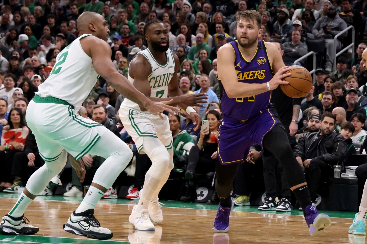 ΝΒΑ: Οι πωλήσεις των Λέικερς και των Σέλτικς που έσπασαν κάθε προηγούμενο ρεκόρ