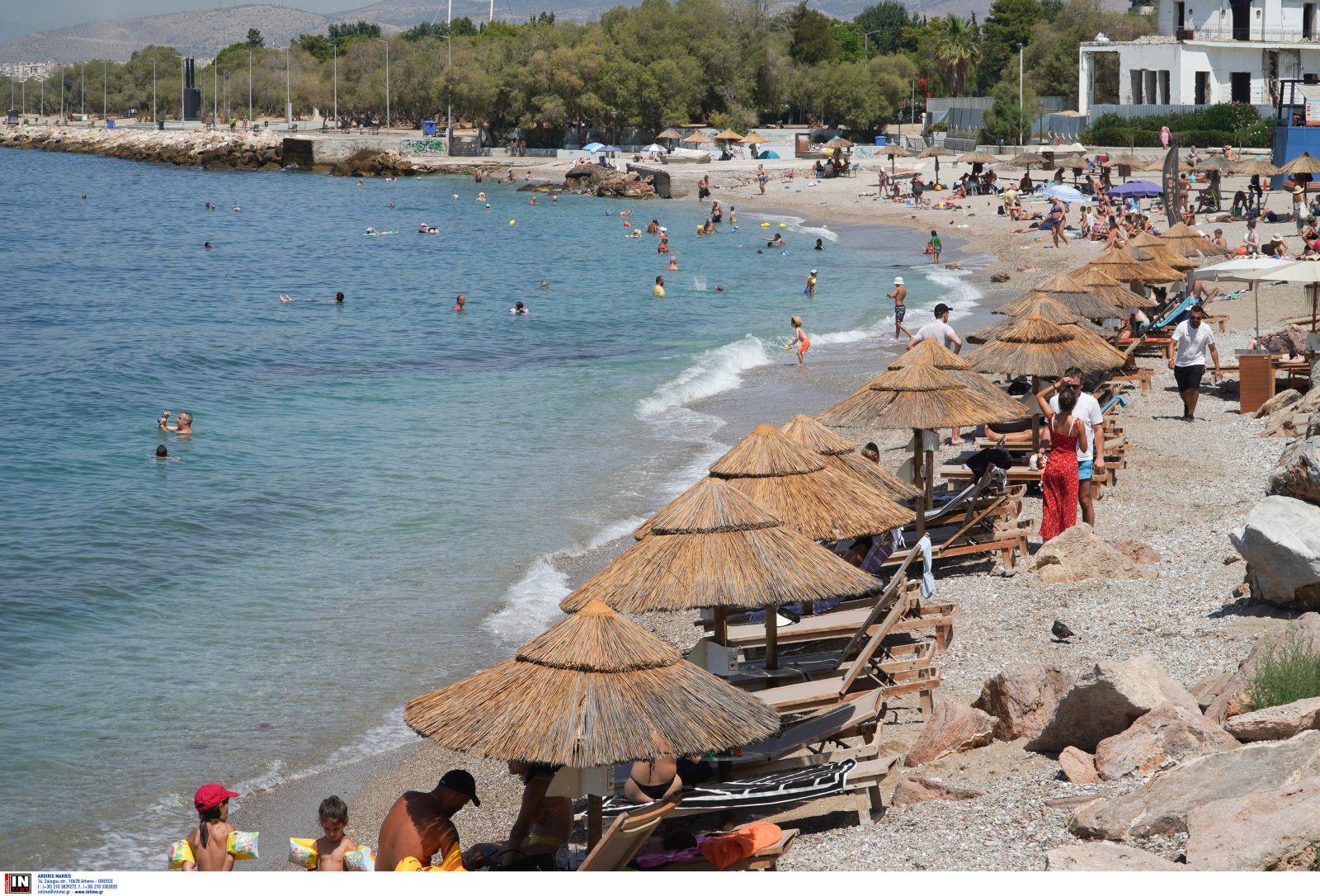 Παλαιό Φάληρο: Αποστεωμένη και βαριά χτυπημένη η 3χρονη – Εξετάζεται δολοφονία