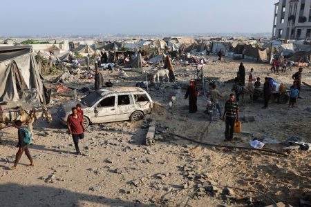 Η ΕΕ προτείνει αναστολή χρηματοδοτήσεων σε ισραηλινές επιχειρήσεις