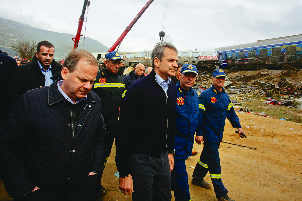 Βαριές κληρονομιές