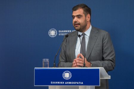 «Κανένα κόμμα δεν μπορεί να μας πείσει», απάντησε ο Π. Μαρινάκης για Εξεταστική και Προανακριτική