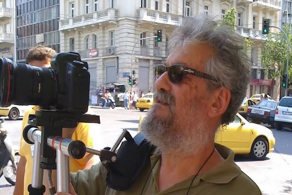 Πέθανε ο οπερατέρ του Alpha Γιώργος Σωτηρόπουλος