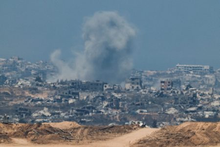 Παλαιστινιακή Αρχή: «Το ισραηλινό σχέδιο για κατάληψη της Γάζας αποτελεί νέα κλιμάκωση»