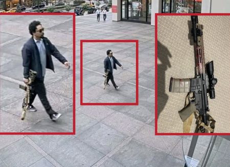 Μακελειό στη Νέα Υόρκη: Ένοπλος σκότωσε 4 στον ουρανοξύστη του NFL και ύστερα αυτοκτόνησε