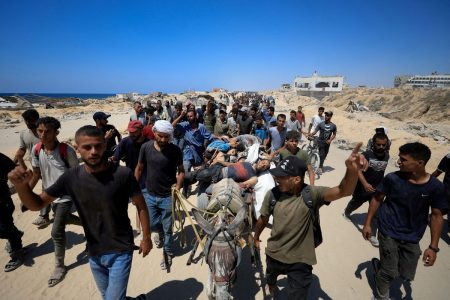 Αγώγια και αγωγιάτες