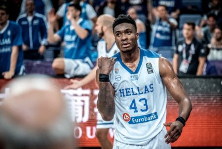 Eurobasket 2025: Θανάσης Αντετοκούνμπο αντί Αβδάλα στην Εθνική