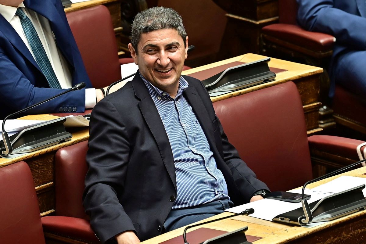 Μια πινελιά στο πορτρέτο