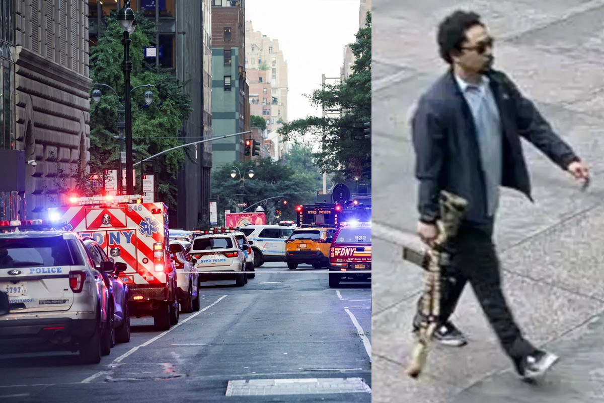 Μακελειό στη Νέα Υόρκη: Το οργισμένο σημείωμα πριν σκορπίσει τον θάνατο – Από τι ασθένεια έπασχε