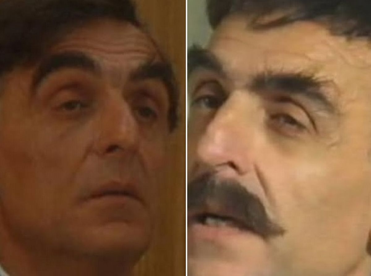 Πέθανε ο ηθοποιός Γιώργος Παληός