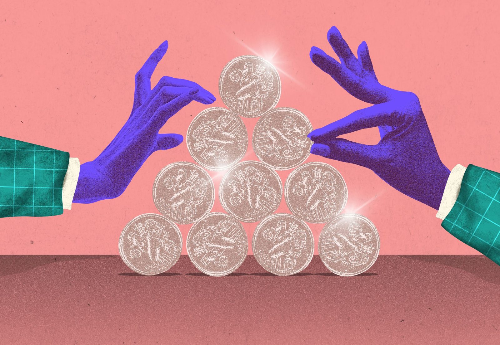 Εμείς και η παγκόσμια οικονομία