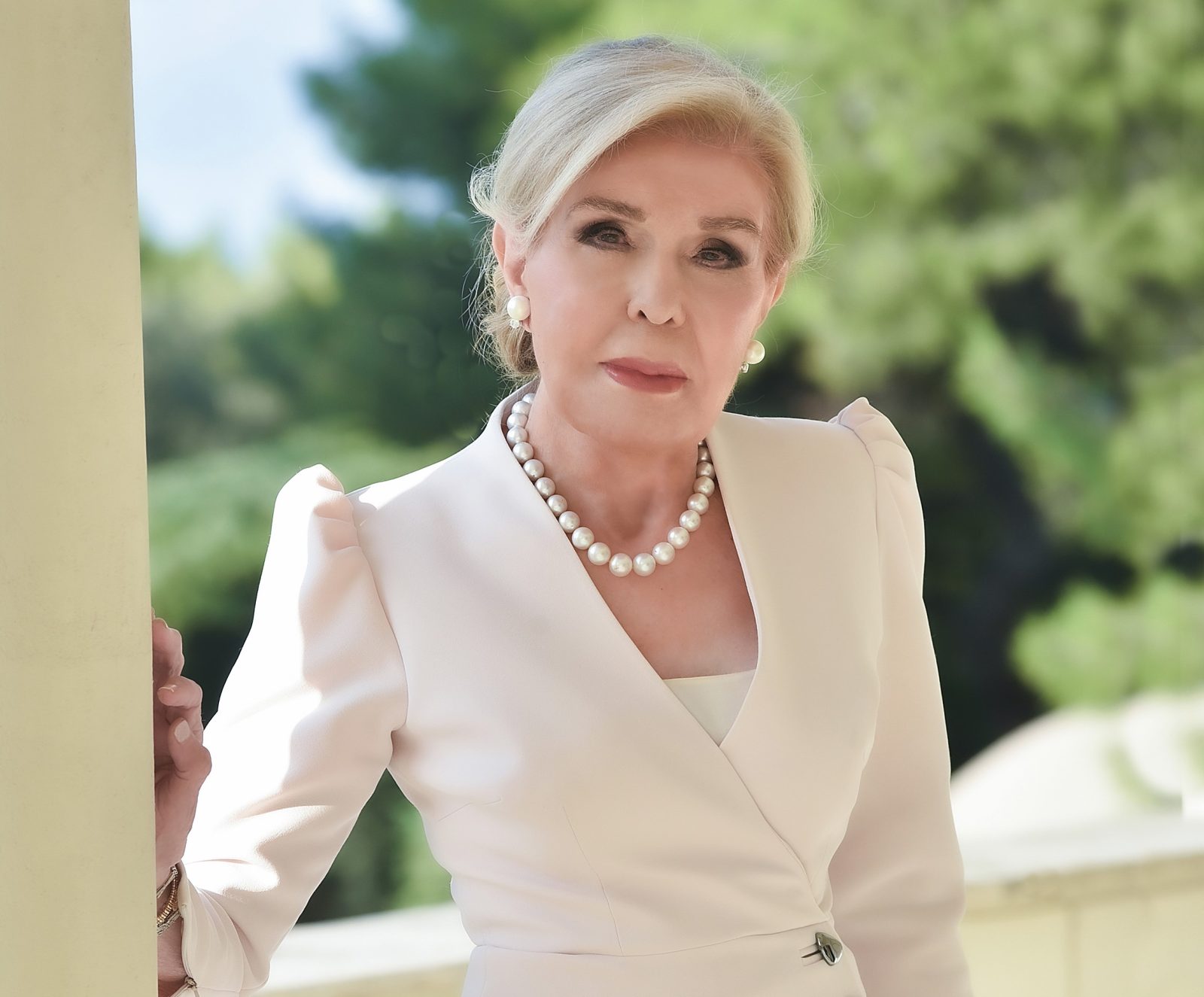 Δύο χρόνια χωρίς τη Μαριάννα Β. Βαρδινογιάννη