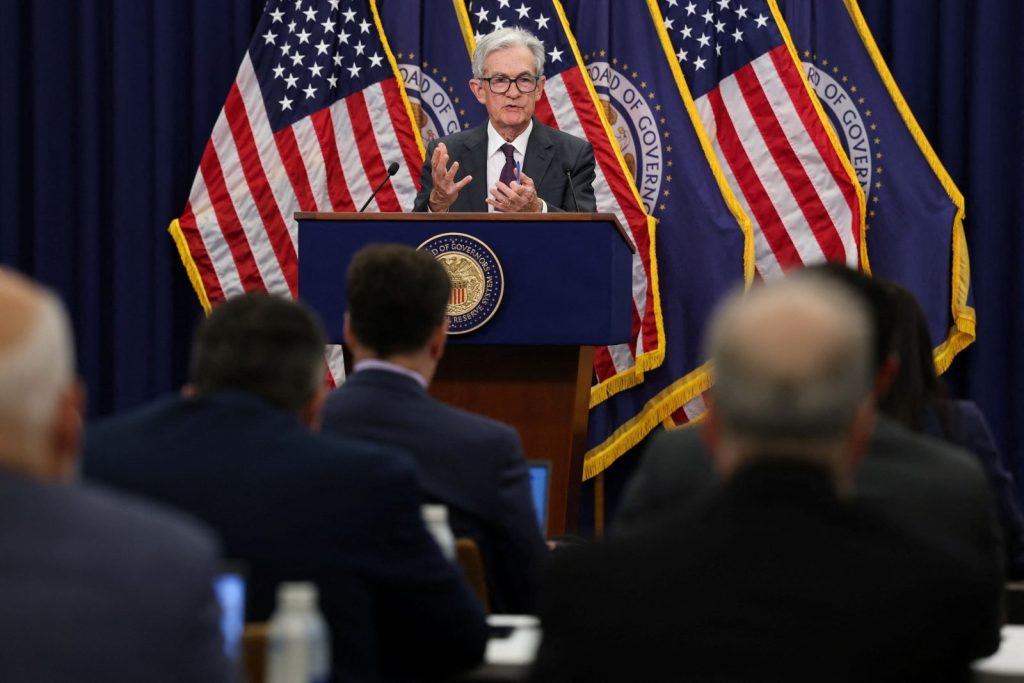 Fed: Νέα μείωση επιτοκίων κατά 0,25% – Τι δείχνει η απόφασή της