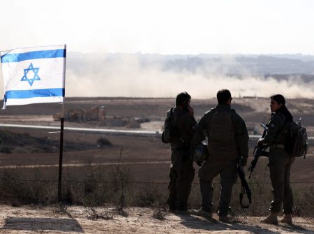Ισραήλ: Το σχέδιο προσάρτησης εδαφών της Γάζας προκρίνει υπουργός