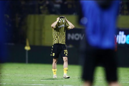 Άρης – Αράζ 2-2: Τέλος η Ευρώπη από νωρίς