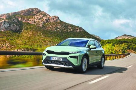 Skoda Elroq: Rebranding