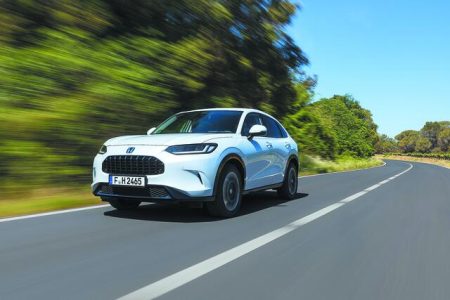 Honda ZR-V: Υβριδική ισορροπία