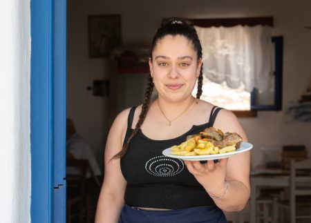 Το Απάνεμο της Αμοργού και οι άνθρωποί του