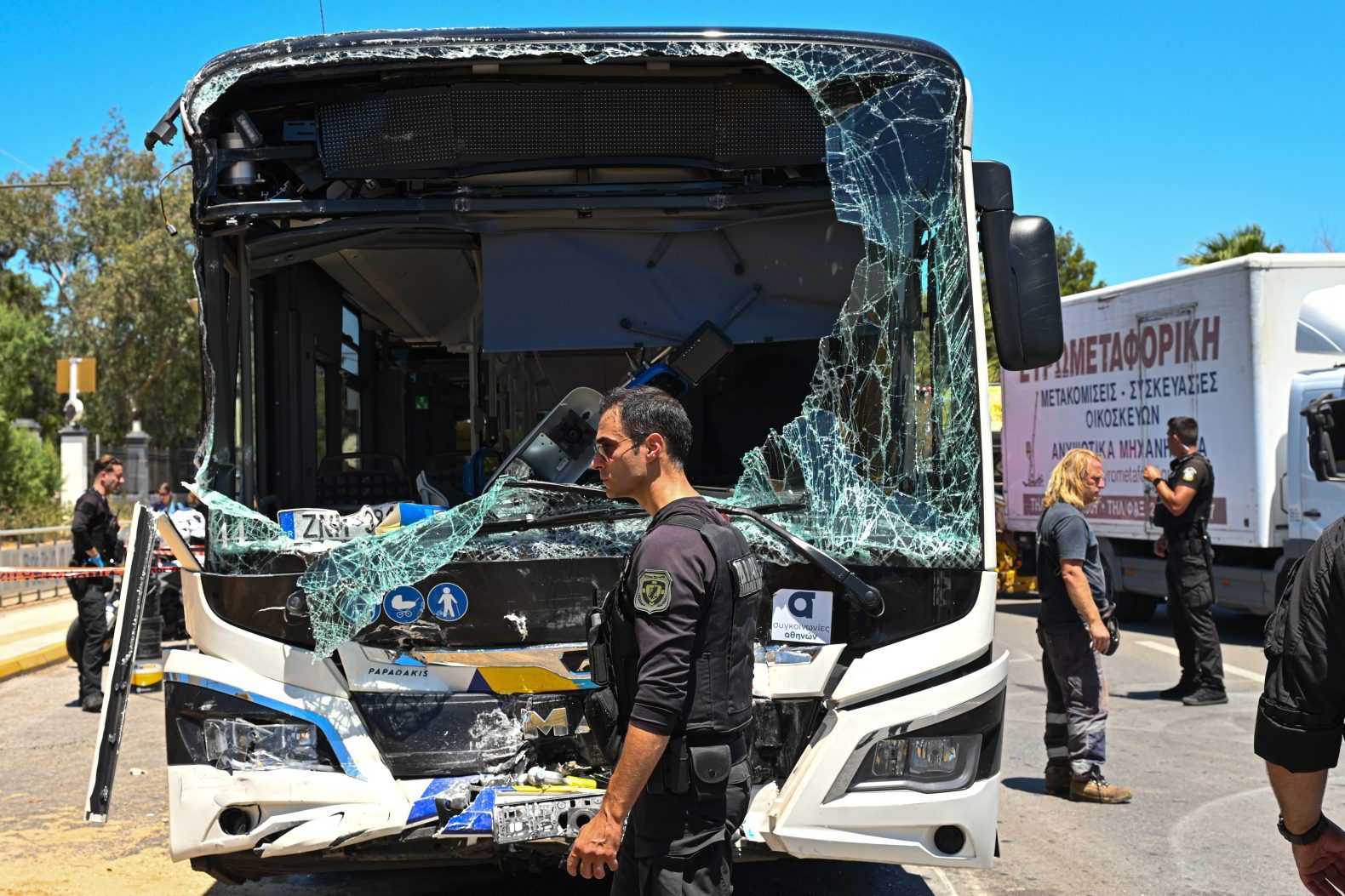 ΚΤΕΛ: «Θα υπάρξει κι άλλο ατύχημα», προειδοποιούν εργαζόμενοι – Καταγγελίες για 16ωρη εργασία