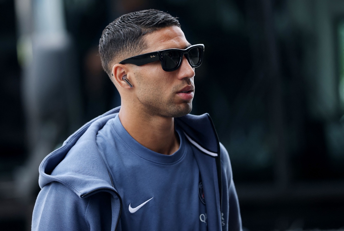 Χακίμι: Εισαγγελέας ζητά την παραπομπή του σε δίκη για βιασμό 24χρονης