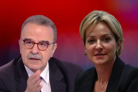 «Τσακωμός» Σδούκου – Μαντζουράνη για Βορίδη και Αυγενάκη – Η φράση και οι ερμηνείες