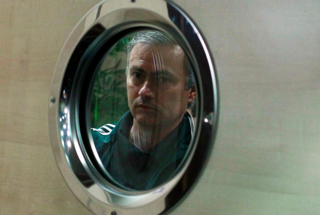 Ζοζέ Μουρίνιο: Ήταν (κάποτε) ο «special one»